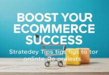 Boost Your Ecommerce Success: Strategies and Tips for Online Retailers Boost Your Ecommerce Success: Strategies and Tips for Online Retailers