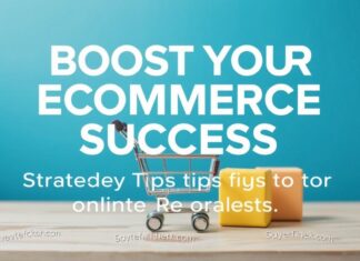 Boost Your Ecommerce Success: Strategies and Tips for Online Retailers Boost Your Ecommerce Success: Strategies and Tips for Online Retailers