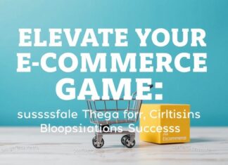 Elevate Your E-commerce Game: Essential Tips for Online Shopping Success Elevate Your E-commerce Game: Essential Tips for Online Shopping Success
