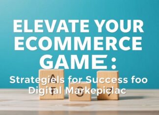 Elevate Your Ecommerce Game: Strategies for Success in the Digital Marketplace Elevate Your Ecommerce Game: Strategies for Success in the Digital Marketplace
