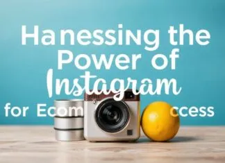 Harnessing the Power of Instagram for E-commerce Success Harnessing the Power of Instagram for E-commerce Success