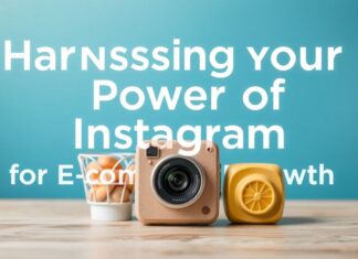 Harnessing the Power of Instagram for Ecommerce Growth Harnessing the Power of Instagram for E-commerce Growth