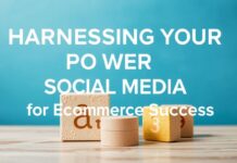 Harnessing the Power of Social Media for Ecommerce Success Harnessing the Power of Social Media for Ecommerce Success
