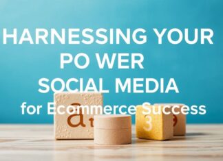 Harnessing the Power of Social Media for Ecommerce Success Harnessing the Power of Social Media for Ecommerce Success