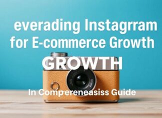 Leveraging Instagram for E-commerce Growth: A Comprehensive Guide Leveraging Instagram for E-commerce Growth: A Comprehensive Guide