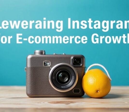 Leveraging Instagram for E-commerce Growth: Tips and Tricks Leveraging Instagram for E-commerce Growth: Tips and Tricks