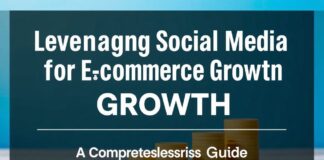 Leveraging Social Media for E-commerce Growth: A Comprehensive Guide Leveraging Social Media for E-commerce Growth: A Comprehensive Guide