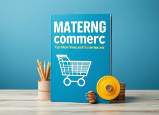 Mastering E-commerce: Tips, Tricks, and Tools for Online Success Mastering E-commerce: Tips, Tricks, and Tools for Online Success