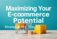 Maximizing Your E-commerce Potential: Strategies and Tips for Online Success Maximizing Your E-commerce Potential: Strategies and Tips for Online Success