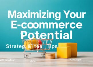 Maximizing Your E-commerce Potential: Strategies and Tips for Online Success Maximizing Your E-commerce Potential: Strategies and Tips for Online Success