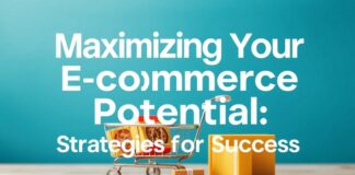 Maximizing Your E-commerce Potential: Strategies for Success Maximizing Your E-commerce Potential: Strategies for Success