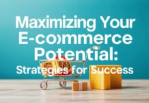 Maximizing Your E-commerce Potential: Strategies for Success Maximizing Your E-commerce Potential: Strategies for Success