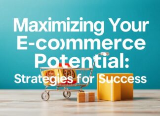 Maximizing Your E-commerce Potential: Strategies for Success Maximizing Your E-commerce Potential: Strategies for Success