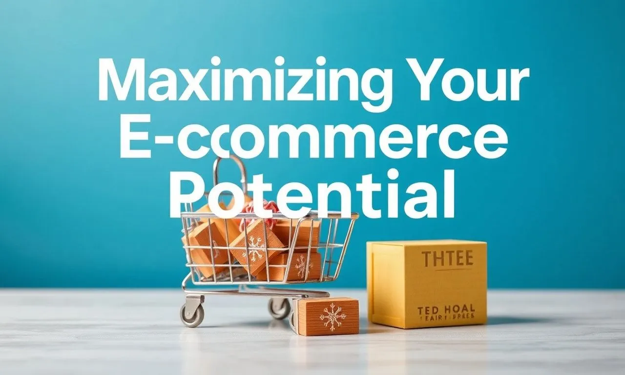 Maximizing Your E-commerce Potential: Strategies for Success in Online Retail