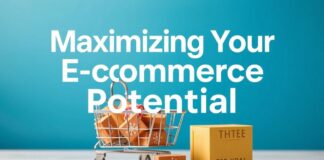 Maximizing Your E-commerce Potential: Strategies for Success in Online Retail Maximizing Your E-commerce Potential: Strategies for Success in Online Retail