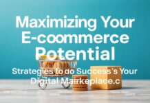 Maximizing Your E-commerce Potential: Strategies for Success in the Digital Marketplace Maximizing Your E-commerce Potential: Strategies for Success in the Digital Marketplace