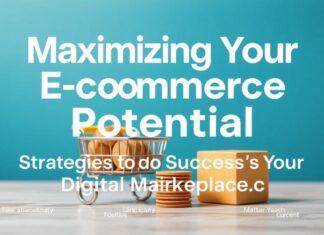 Maximizing Your E-commerce Potential: Strategies for Success in the Digital Marketplace Maximizing Your E-commerce Potential: Strategies for Success in the Digital Marketplace