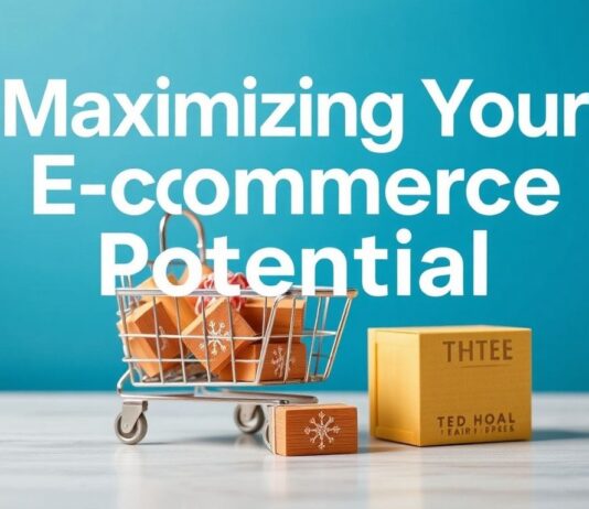 Maximizing Your E-commerce Potential: Strategies for Success in Online Retail Maximizing Your E-commerce Potential: Strategies for Success in Online Retail