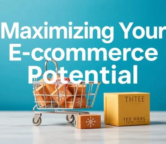 Maximizing Your E-commerce Potential: Strategies for Success in Online Retail Maximizing Your E-commerce Potential: Strategies for Success in Online Retail