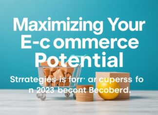 Maximizing Your E-commerce Potential: Strategies for Success in 2023 and Beyond Maximizing Your E-commerce Potential: Strategies for Success in 2023 and Beyond