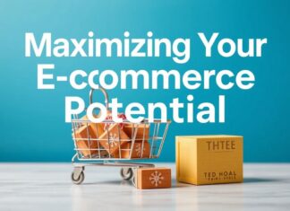 Maximizing Your E-commerce Potential: Strategies for Success in Online Retail Maximizing Your E-commerce Potential: Strategies for Success in Online Retail