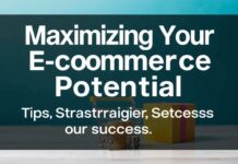 Maximizing Your E-commerce Potential: Tips and Strategies for Success Maximizing Your E-commerce Potential: Tips and Strategies for Success