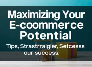 Maximizing Your E-commerce Potential: Tips and Strategies for Success Maximizing Your E-commerce Potential: Tips and Strategies for Success
