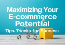 Maximizing Your E-commerce Potential: Tips and Tricks for Success Maximizing Your E-commerce Potential: Tips and Tricks for Success