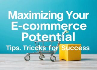 Maximizing Your E-commerce Potential: Tips and Tricks for Success Maximizing Your E-commerce Potential: Tips and Tricks for Success