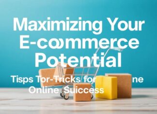 Maximizing Your E-commerce Potential: Tips and Tricks for Online Success Maximizing Your E-commerce Potential: Tips and Tricks for Online Success