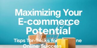 Maximizing Your E-commerce Potential: Tips and Tricks for Online Success Maximizing Your E-commerce Potential: Tips and Tricks for Online Success