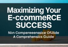 Maximizing Your E-commerce Success: A Comprehensive Guide Maximizing Your E-commerce Success: A Comprehensive Guide