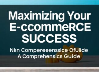 Maximizing Your E-commerce Success: A Comprehensive Guide Maximizing Your E-commerce Success: A Comprehensive Guide