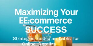 Maximizing Your E-commerce Success: Strategies and Tools for Online Retailers Maximizing Your E-commerce Success: Strategies and Tools for Online Retailers