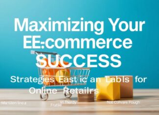 Maximizing Your E-commerce Success: Strategies and Tools for Online Retailers Maximizing Your E-commerce Success: Strategies and Tools for Online Retailers