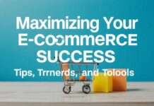 Maximizing Your E-commerce Success: Tips, Trends, and Tools Maximizing Your E-commerce Success: Tips, Trends, and Tools