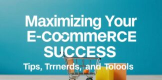 Maximizing Your E-commerce Success: Tips, Trends, and Tools Maximizing Your E-commerce Success: Tips, Trends, and Tools