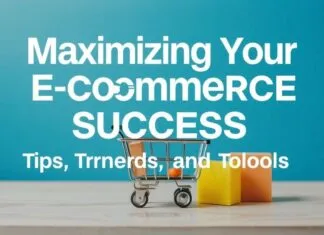 Maximizing Your E-commerce Success: Tips, Trends, and Tools Maximizing Your E-commerce Success: Tips, Trends, and Tools