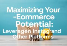 Maximizing Your Ecommerce Potential: Leveraging Instagram and Beyond Maximizing Your Ecommerce Potential: Leveraging Instagram and Other Platforms