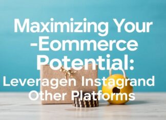 Maximizing Your Ecommerce Potential: Leveraging Instagram and Beyond Maximizing Your Ecommerce Potential: Leveraging Instagram and Other Platforms