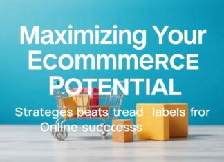 Maximizing Your Ecommerce Potential: Strategies and Trends for Online Success Maximizing Your Ecommerce Potential: Strategies and Trends for Online Success
