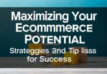 Maximizing Your Ecommerce Potential: Strategies and Tips for Success Maximizing Your Ecommerce Potential: Strategies and Tips for Success