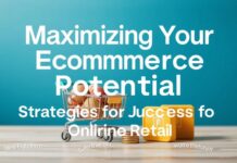 Maximizing Your Ecommerce Potential: Strategies for Success in Online Retail Maximizing Your Ecommerce Potential: Strategies for Success in Online Retail