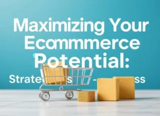 Maximizing Your Ecommerce Potential: Strategies for Success in 2024 Maximizing Your Ecommerce Potential: Strategies for Success in 2024