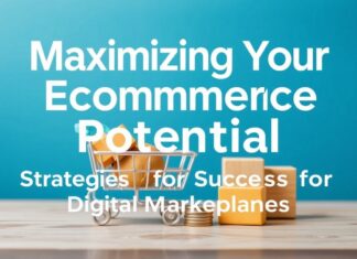 Maximizing Your Ecommerce Potential: Strategies for Success in the Digital Marketplace Maximizing Your Ecommerce Potential: Strategies for Success in the Digital Marketplace