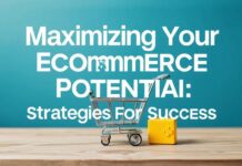 Maximizing Your Ecommerce Potential: Strategies for Success Maximizing Your Ecommerce Potential: Strategies for Success