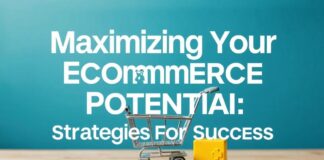 Maximizing Your Ecommerce Potential: Strategies for Success Maximizing Your Ecommerce Potential: Strategies for Success