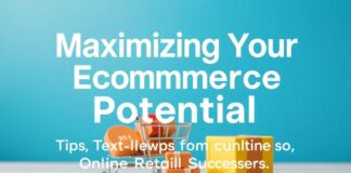 Maximizing Your Ecommerce Potential: Tips and Trends for Online Retail Success Maximizing Your Ecommerce Potential: Tips and Trends for Online Retail Success