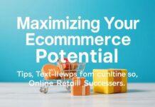 Maximizing Your Ecommerce Potential: Tips and Trends for Online Retail Success Maximizing Your Ecommerce Potential: Tips and Trends for Online Retail Success