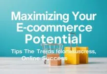 Maximizing Your Ecommerce Potential: Tips and Trends for Online Success Maximizing Your Ecommerce Potential: Tips and Trends for Online Success